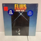 Elvis Presley - Moody Blue Factory Sealed Vinyl LP With Hype Sticker, NM!