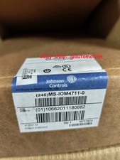 1PC Brand New Johnson Controls MS-IOM4711-0 I/O expansion module