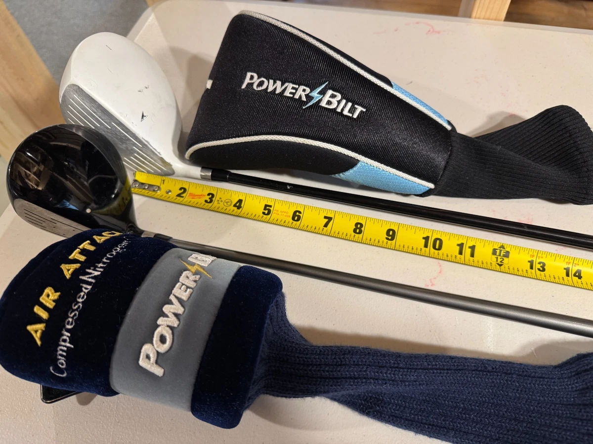 PowerBilt Driver 10.5 Loft Golf Clubs for sale | eBay