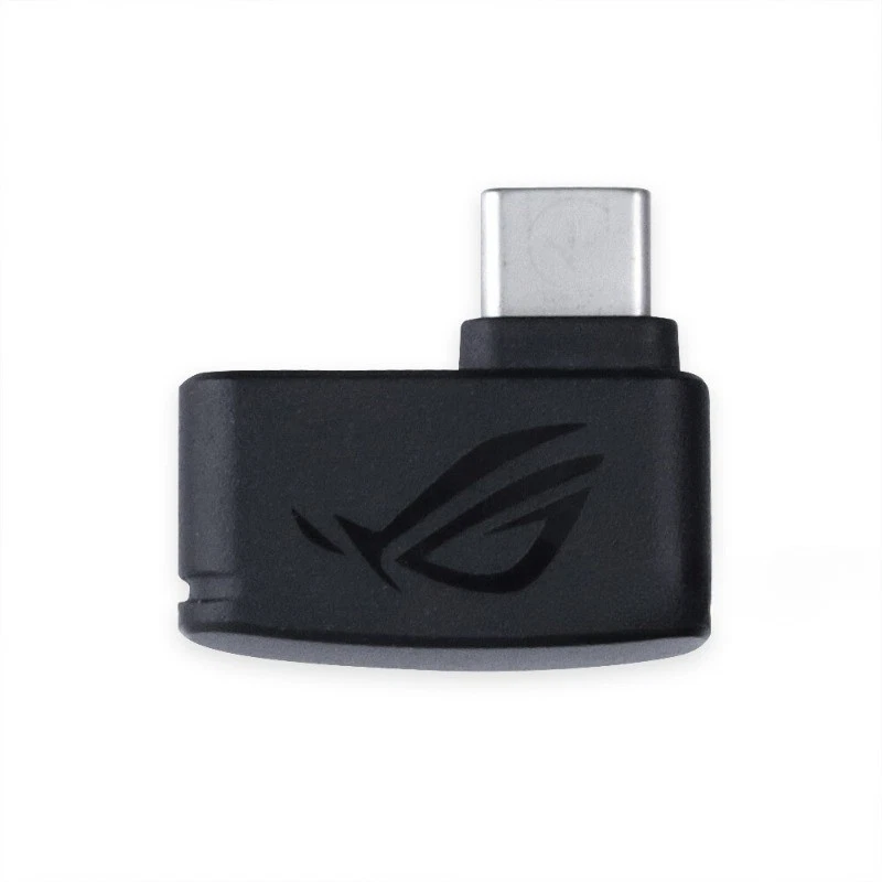 For ASUS ROG DELTA S Wireless Headset USB-C 2.4G Dongle Receiver Adapter - Image 3 of 4