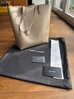 Authentic Saint Laurent Tote Gross Wie Neu Mit Quittung Und Dust bag from 2023