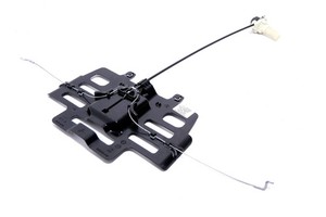 Golf 7 5G Sitz Fahrersitz vorne rechts 5N0881880 Lendenwirbel Lendenwirbelstütze