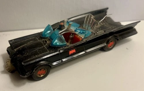 Corgi toys 267 1966 Batman Batmobile original  vintage *