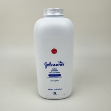 Johnson s Baby Powder Original Formula 22 oz Talc Sealed Jumbo 2019 SEALED