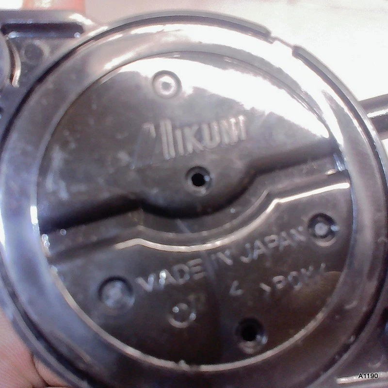 Mikuni Single Outlet Pulse-Driven Fuel Pump Briggs&Stratton Lawn Mower Generator - Image 4 of 4