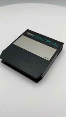 Yamaha DX7II-D / DX7II-FD DATA ROM Cartridge Made in Japan Used | eBay