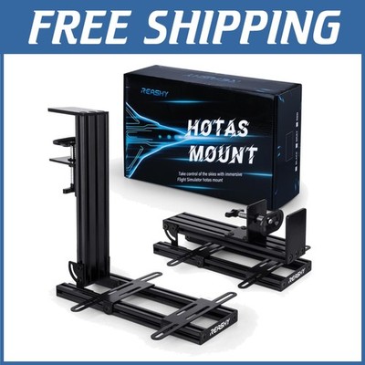 Easy-Install Hotas Mount for Ultimate Gaming