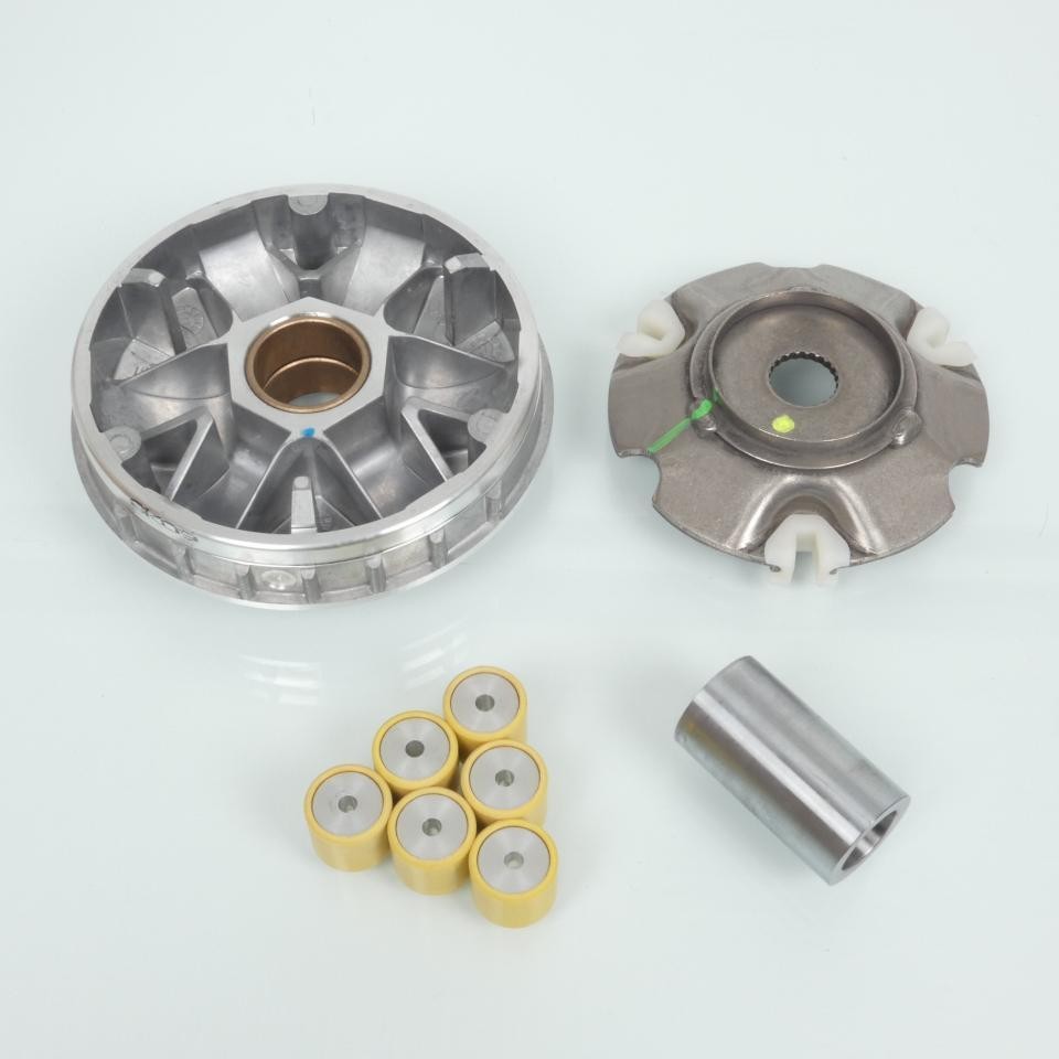 Variateur RMS Piaggio Fly 150 Eu3 2008 pièce de transmission scooter essence maxiscooter