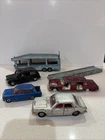 Dinky Toys Bulk Lot Vintage Toy Truck Cars