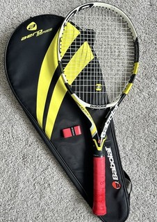 NADAL Babolat AeroPro Drive GT 2010 4 3/8 L3 Racquet Bag Overgrip Dampener