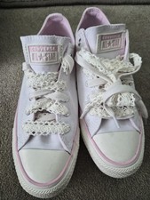 Converse trainets - Alt StarGrade -  Womens Size  6. Brand New & Boxed