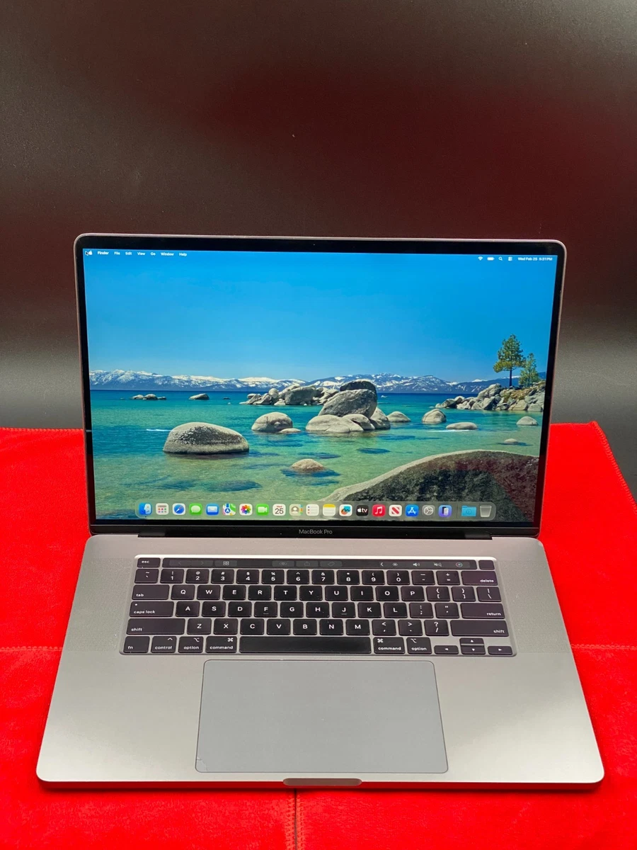 Apple MacBook Pro 32 GB RAM for sale - eBay