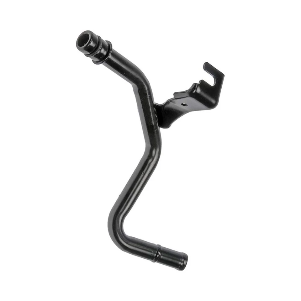 For Buick Century 2000-2005 HVAC Heater Hose | Steel | Coated Finish | Black - Image 2 of 4