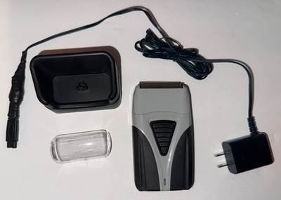 Andis Profoil Lithium Plus Titanium Foil Shaver  Model TS-2 TESTED