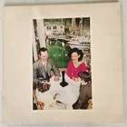Led Zeppelin Presence Embossed Swan Song SS 8416 Gatefold Record Album