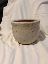 Vintage Ceramic Japanese Tea Sake Cups 4 Small Bowls, 9x5cm