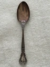 Daniel Low & Co Sterling Silver 6" Tea Spoon Gorham