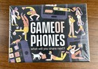 Game of Phones [A Modern Party Game] BRAND New! Factory Sealed! Third Edition — photo 1