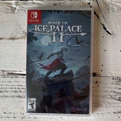 Beyond the Ice Palace II (Nintendo Switch, PQube) T-Teen Rated Video Game
