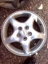 Wheel 16x6-12 15 Spoke Silver Opt Py0 Fits 99-01 Grand Am 475172 Wheel 16x6-12 15 Spoke Silver Opt Py0 Fits 99-01 Grand Am 475172