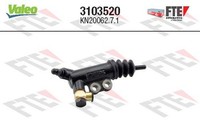 FTE Nehmerzylinder Kupplung 3103520 FüR KIA Hyundai Kunststoff I20 1 PB PBT Ix20