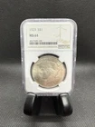 1923 Peace Dollar $1 NGC MS64 – High Grade Silver Dollar – Nice Luster