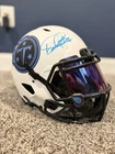 Derick Henry Signed Tennessee Titans Authentic FS Helmet Beckett COA