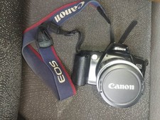 Appareil photo reflex argentique Canon EOS 500 boîtier + objectif EF 28-90mm f4