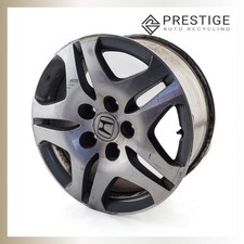 2007 2008 Honda Odyssey Alloy Wheel Rim 16 X 7j W Center Cap 42700-shj-a91