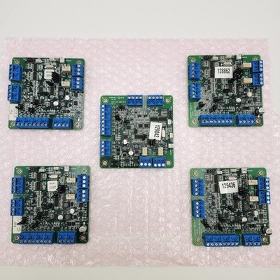 Lot of 5 Vanderbilt VRINX Reader Interface Boards 