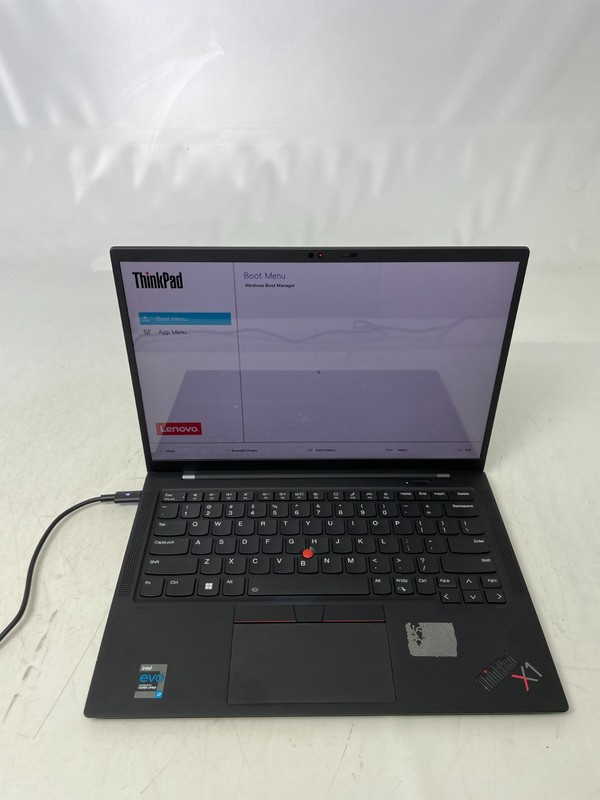 LENOVO ThinkPad X1 Carbon Gen 9 i7-1185G7 3.00ghz 16GB NO HDD NO OS