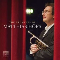 Matthias Hofs Germa - Trumpets Of Matthias Hofs The - Cd - G4Z
