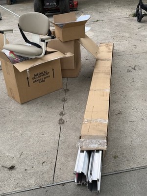 Harmar Stair Lift Alpine