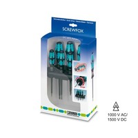 Phoenix Contact - SF-SL/PZ Set Vde - 1212540