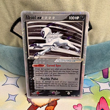 Absol ex 92/108 EX Power Keepers Holo Pokémon TCG 2007 on eBay