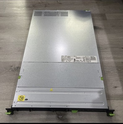 Fujitsu Primergy RX200 S7 2x E5-2630L / 48GB RAM  Rackmount Server/ Ohne HDD!