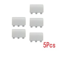 5Pack Gamepad Battery Cover Lid Door for Xbox Series X S Wireless Controller