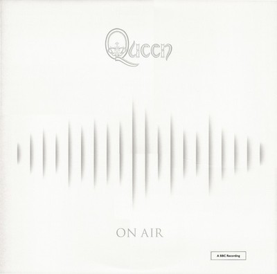 Queen on Air by Queen (Record, 2015)  NEW SEALED