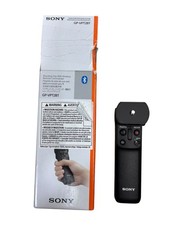 SONY GP-VPT2BT WIRELESS BLUETOOTH SHOOTING GRIP AND TRIPOD ml-jp PBR122934