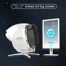 Professional Dermatologia Skin Face 3D Scanner Facial Skin Analysis Machine New