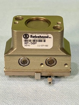DESTACO RP-50P RP50P Robohand Precision Parallel Gripper. Salesman Demo
