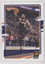 2020-21 Panini Donruss Ricky Rubio #92 2u3