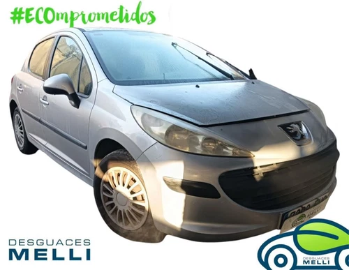 96624492XT Sistema Audio/Radio Cd para PEUGEOT 207 X-Line 2006 9003760 - Imagen 7 de 10