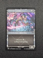 MAGIC MTG - Mukotai-Lauerer - NEO 342 - Kamigawa: Neon-Dynastie - C - FULL ART