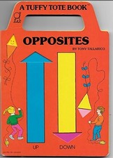Opposites (Tote Books)