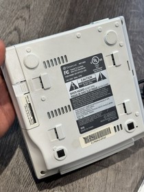 Sega Dreamcast Console Bundle HKT-3020 w/ (2) Controller VMU Crazy Taxi Tested