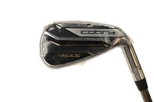 Cobra F-Max #7 Iron / Ladies Flex Recoil ESX 450 Shaft / 4°UP / Demo