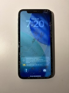 Cracked iPhone 11 | eBay