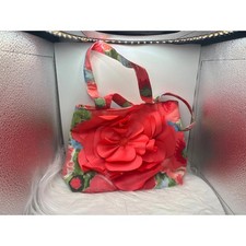   Gymboree Spring 2011 Floral Purse   