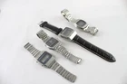 Vintage Seiko Watches Quartz SPARES/REPAIRS x 4